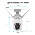 1080p Outdoor Waterraphing Smart Camera